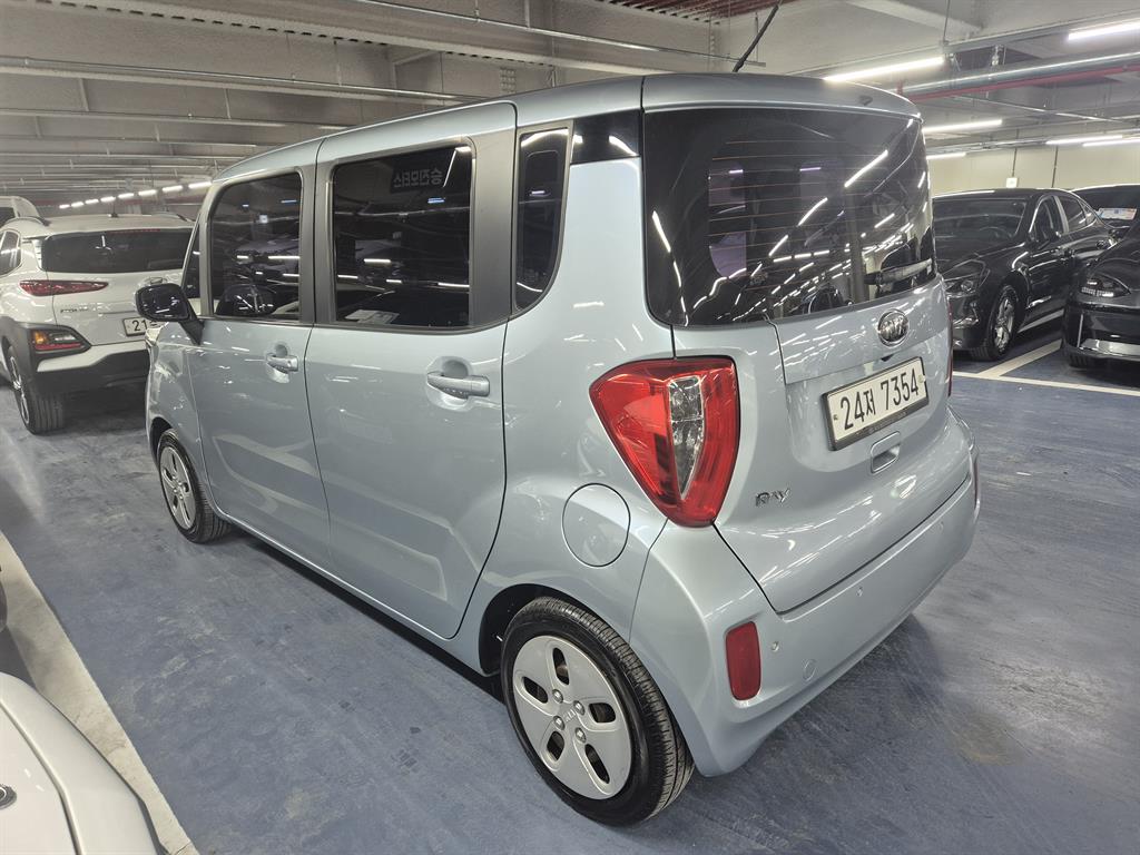 KIA Ray - Vista 3