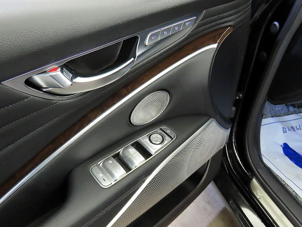 KIA K9 2019 Negro - Importación desde Corea - HF Imports Iquique - Foto 13