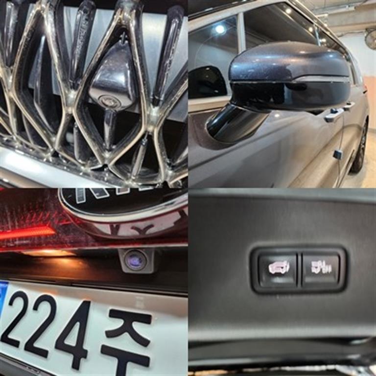 KIA Carnival 2021 Gris - Importación desde Corea - HF Imports Iquique - Foto 20