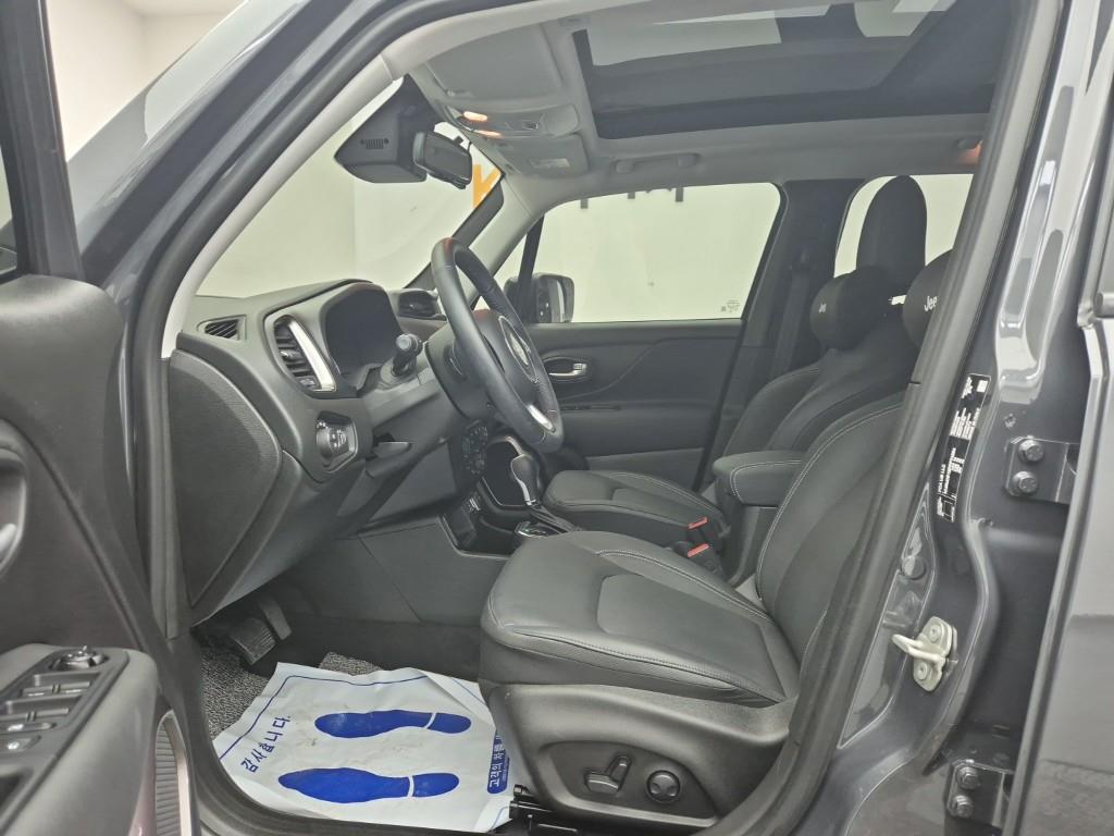 Jeep Renegade - Vista 11