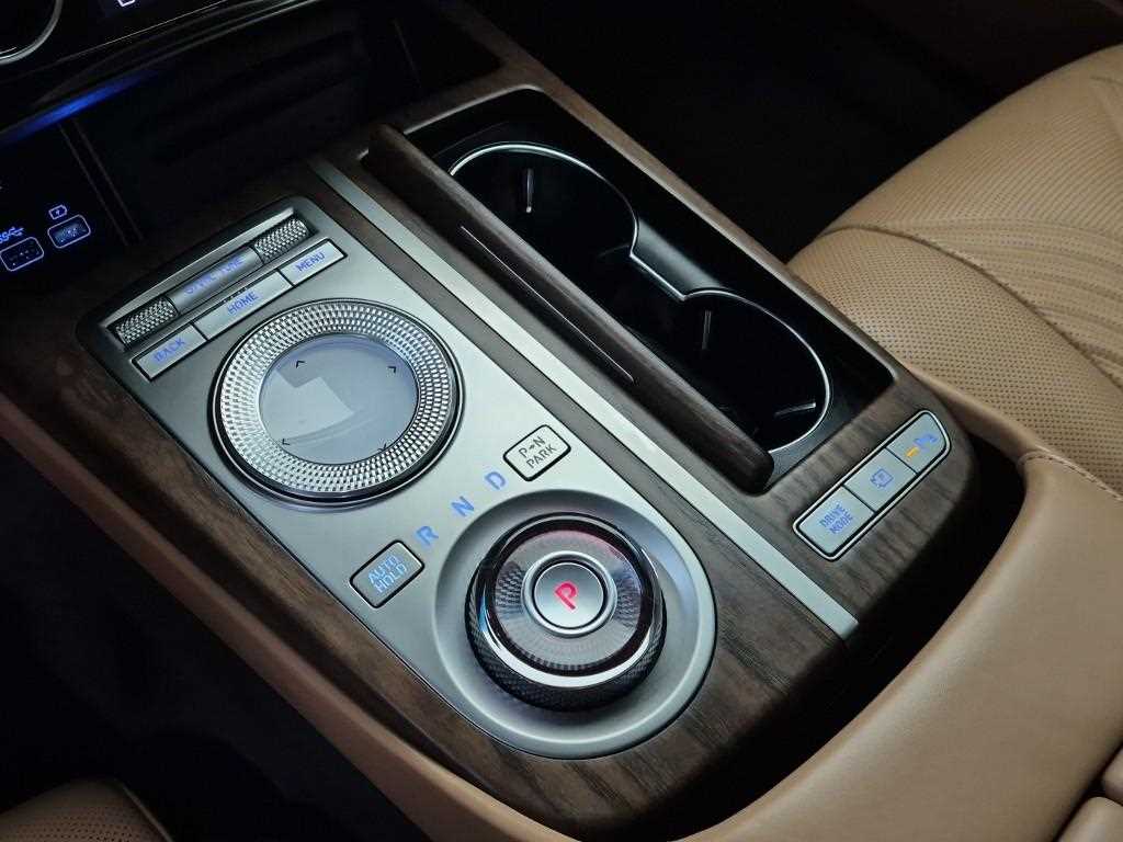 Genesis G80 - Vista 5