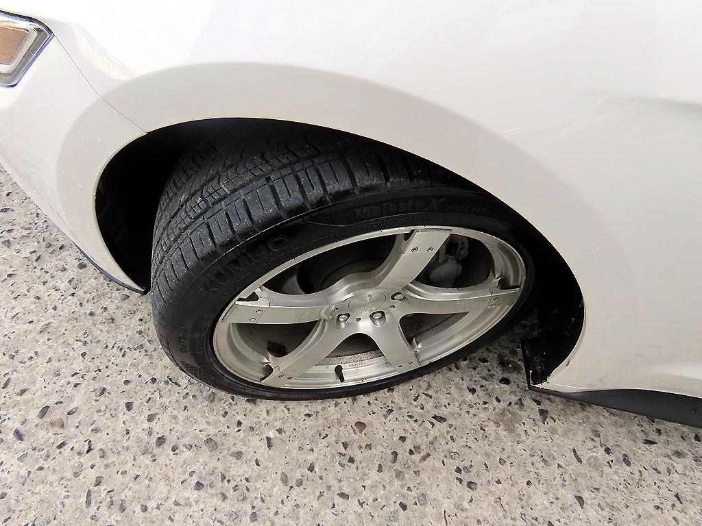 Ford Mustang 2017 Blanco - Importación desde Corea - HF Imports Iquique - Foto 19