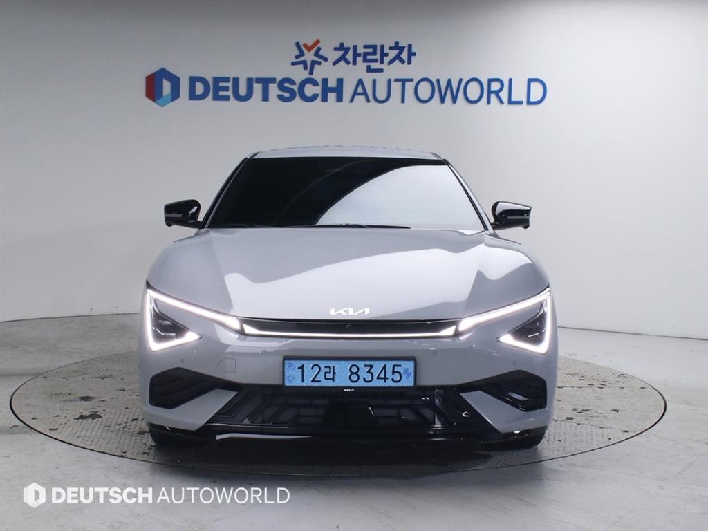 KIA EV6 2026 Gris - Importación desde Corea - HF Imports Iquique - Foto 20