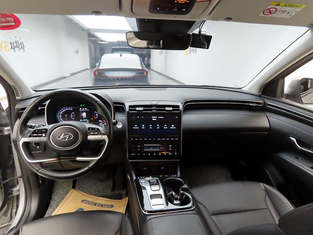 HYUNDAI Tucson - Vista 7