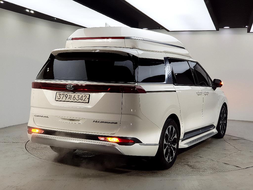 KIA Carnival - Vista 4