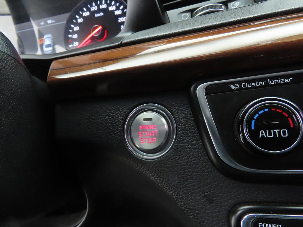 KIA K7 2016 Gris - Importación desde Corea - HF Imports Iquique - Foto 13