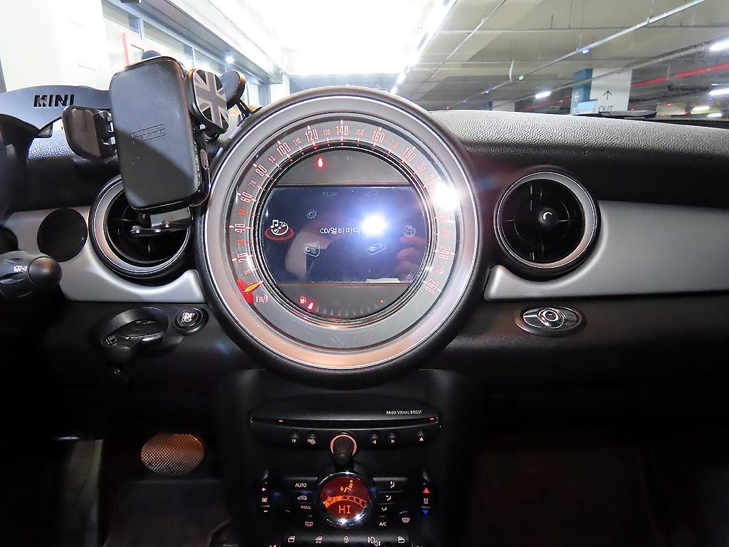 Mini Cooper Convertible 2015 Negro - Importación desde Corea - HF Imports Iquique - Foto 14