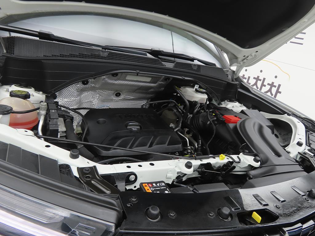 Chevrolet Trail Blazer 2021 Blanco - Importación desde Corea - HF Imports Iquique - Foto 19