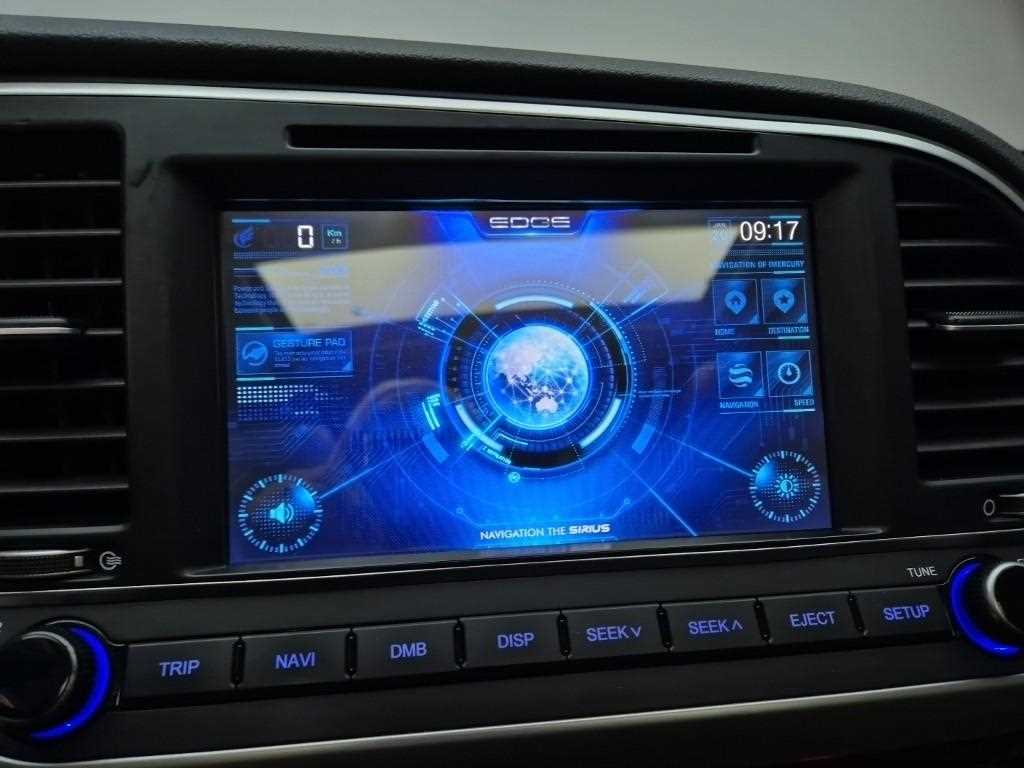 HYUNDAI Avante 2016 Blanco - Importación desde Corea - HF Imports Iquique - Foto 14