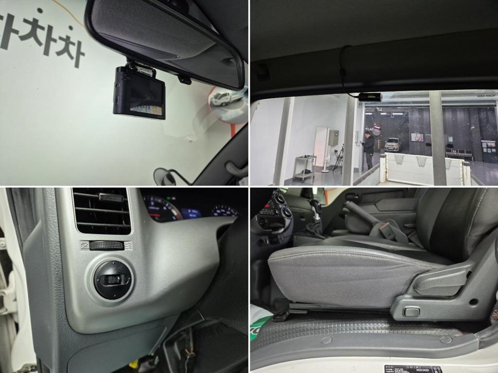 Small Truck Top_Powergate 2022 Blanco - Importación desde Corea - HF Imports Iquique - Foto 16