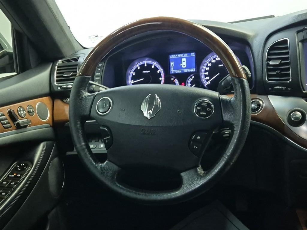 Ssangyong Chairman 2015 Negro - Importación desde Corea - HF Imports Iquique - Foto 18