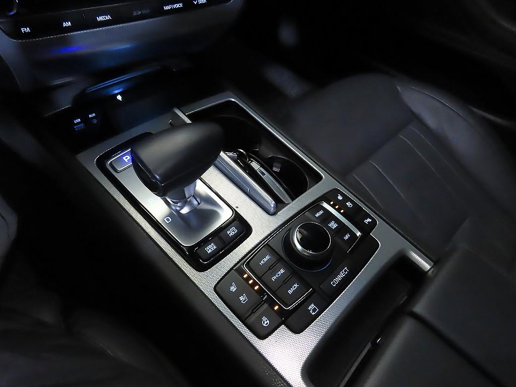 Genesis G80 - Vista 12