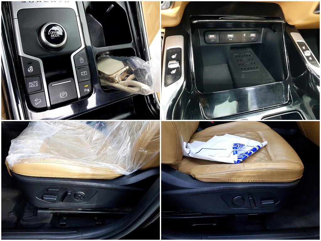 KIA Sorento 2021 Negro - Importación desde Corea - HF Imports Iquique - Foto 16