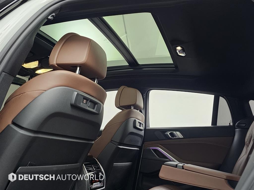 BMW X6 2022 Blanco - Importación desde Corea - HF Imports Iquique - Foto 17