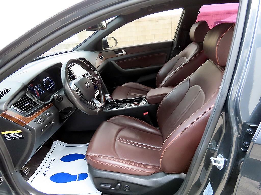 HYUNDAI Sonata - Vista 5