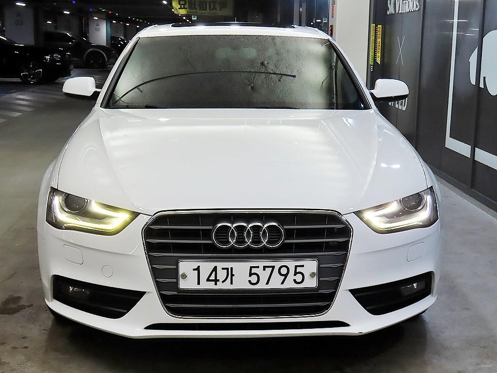 Audi A4 - Vista 2