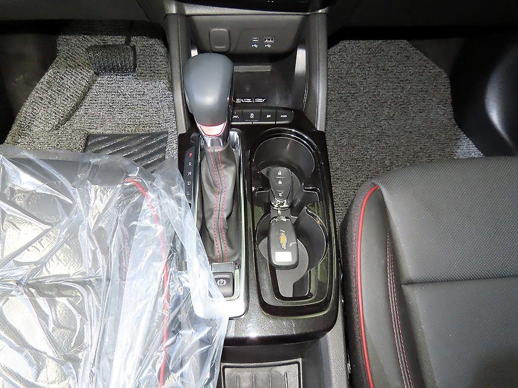 Chevrolet Trail Blazer - Vista 12