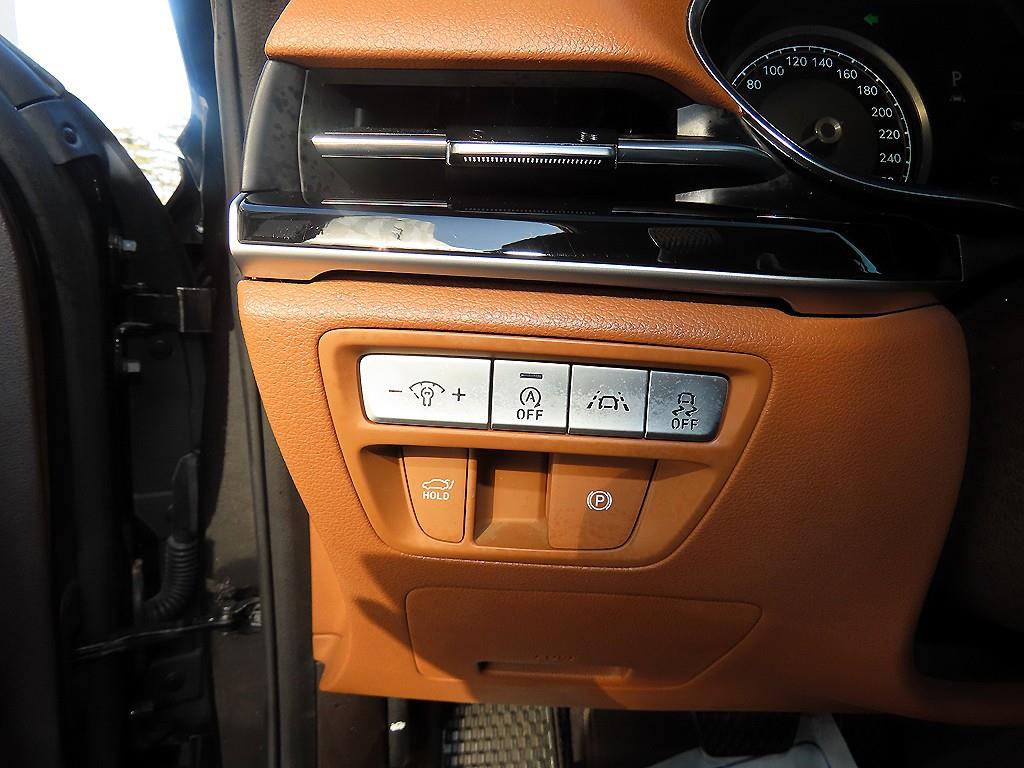 Genesis G80 - Vista 12