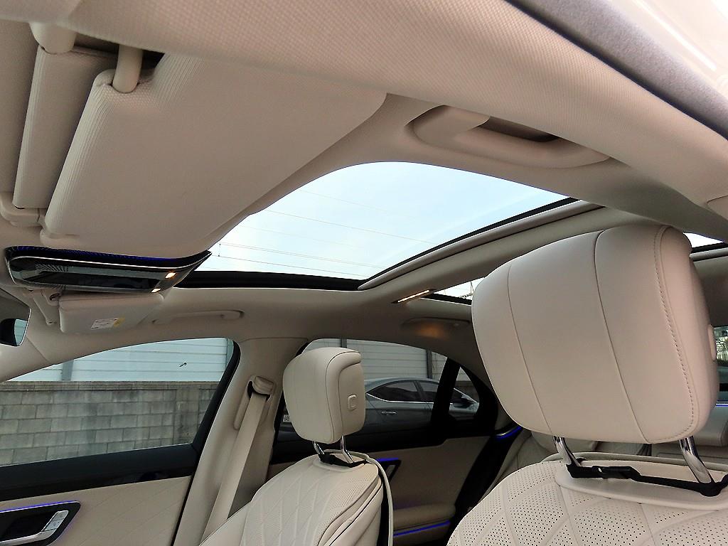 Mercedes Benz S Class 2023 Blanco - Importación desde Corea - HF Imports Iquique - Foto 16