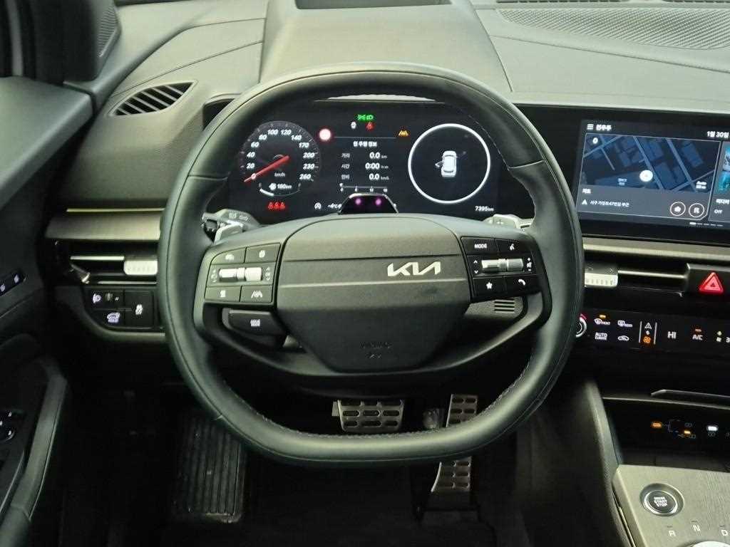 KIA Sportage - Vista 9