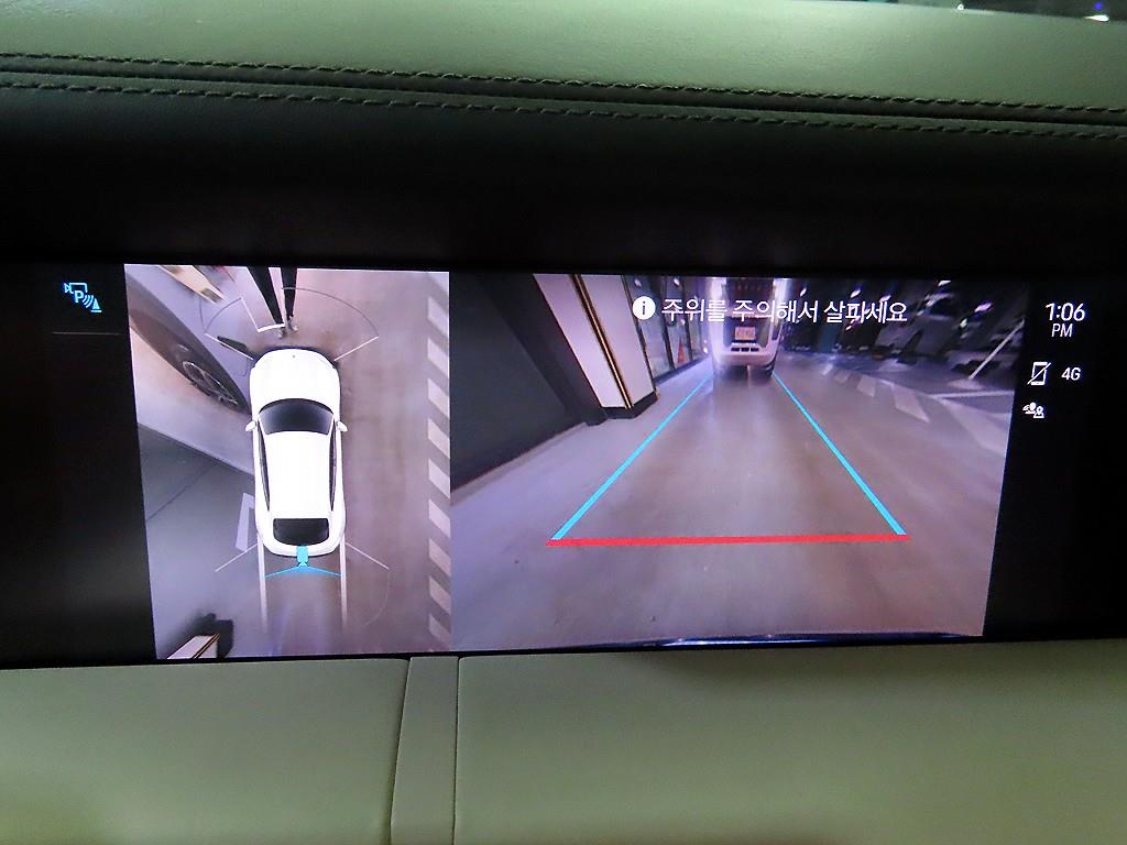 Porsche Taycan 2024 Gris - Importación desde Corea - HF Imports Iquique - Foto 13