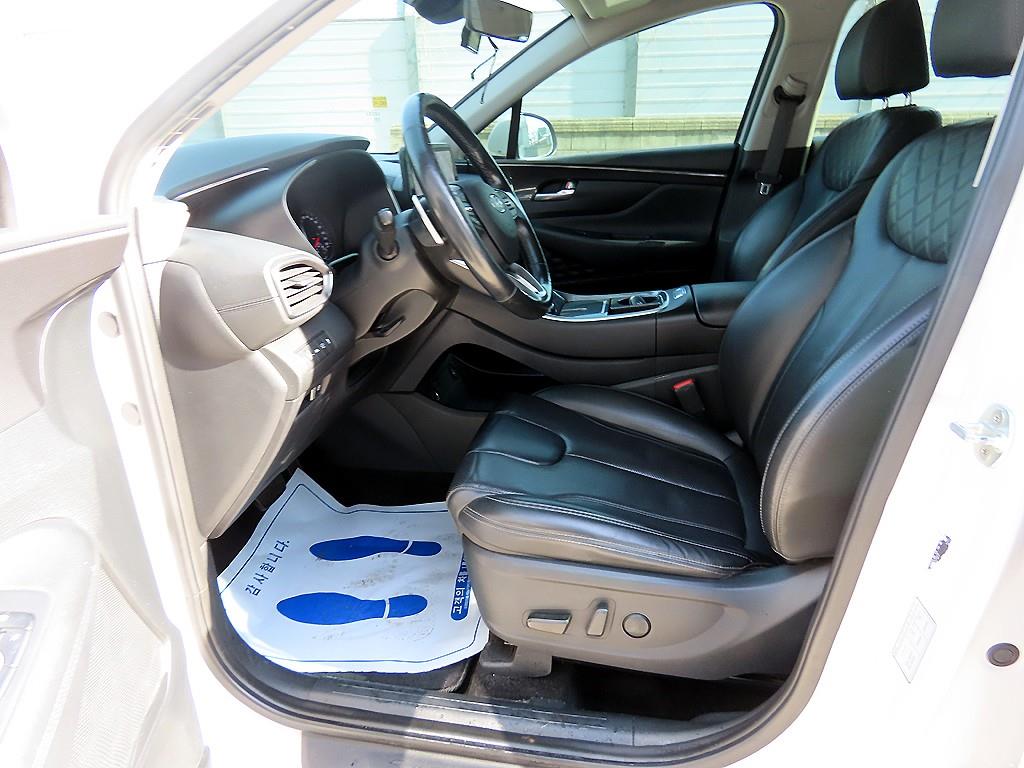 HYUNDAI Santa Fe - Vista 5