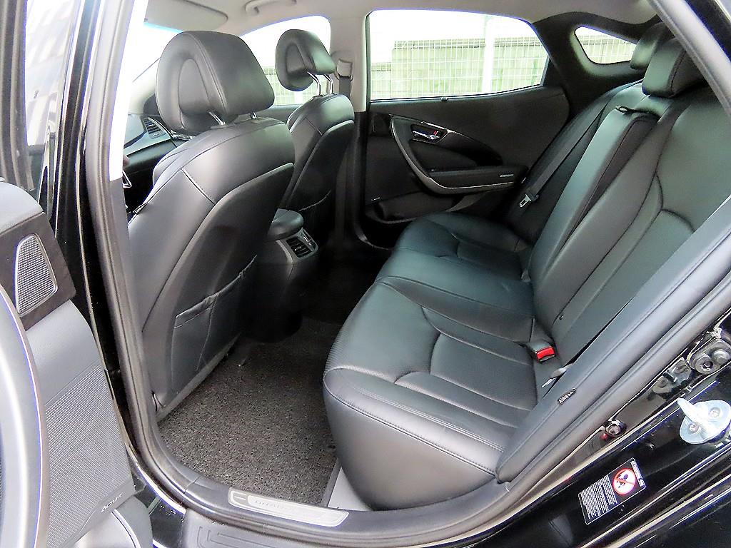 HYUNDAI Grandeur - Vista 6