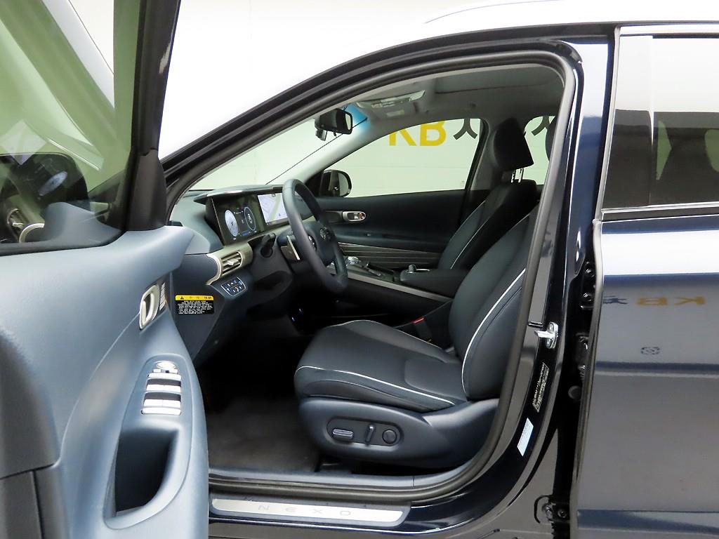 HYUNDAI Nexo - Vista 11