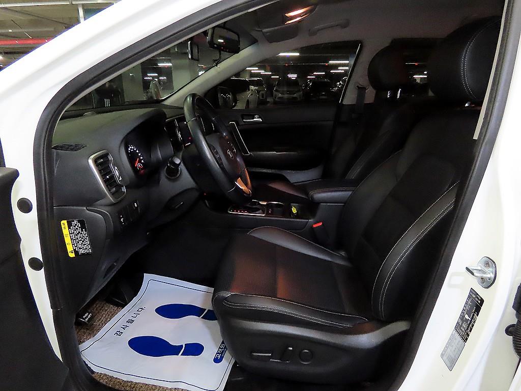 KIA Sportage - Vista 6