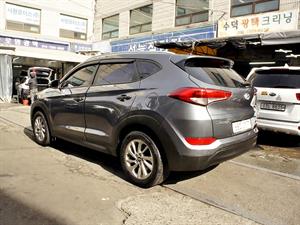 HYUNDAI Tucson - Vista 6
