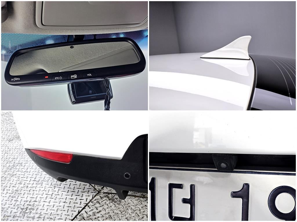 KIA Forte 2011 Blanco - Importación desde Corea - HF Imports Iquique - Foto 17