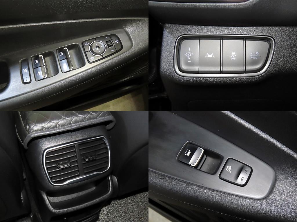 HYUNDAI Santa Fe 2019 Negro - Importación desde Corea - HF Imports Iquique - Foto 18