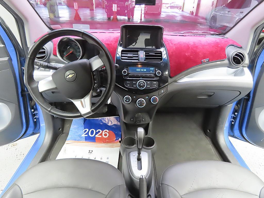 Chevrolet Spark 2015 Azul - Importación desde Corea - HF Imports Iquique - Foto 10