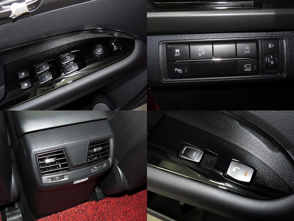 Ssangyong Rexton 2024 Rojo - Importación desde Corea - HF Imports Iquique - Foto 18