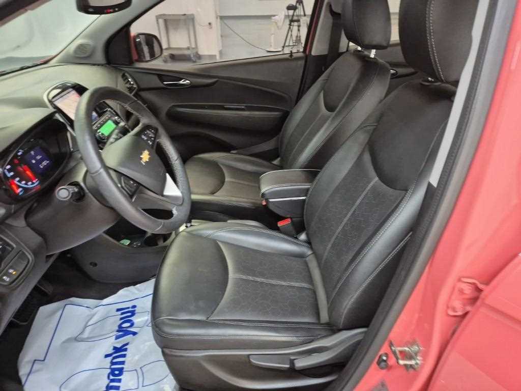 Chevrolet Spark - Vista 11