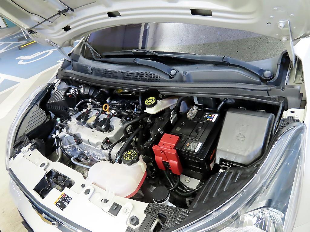 Chevrolet Spark 2016 Blanco - Importación desde Corea - HF Imports Iquique - Foto 19