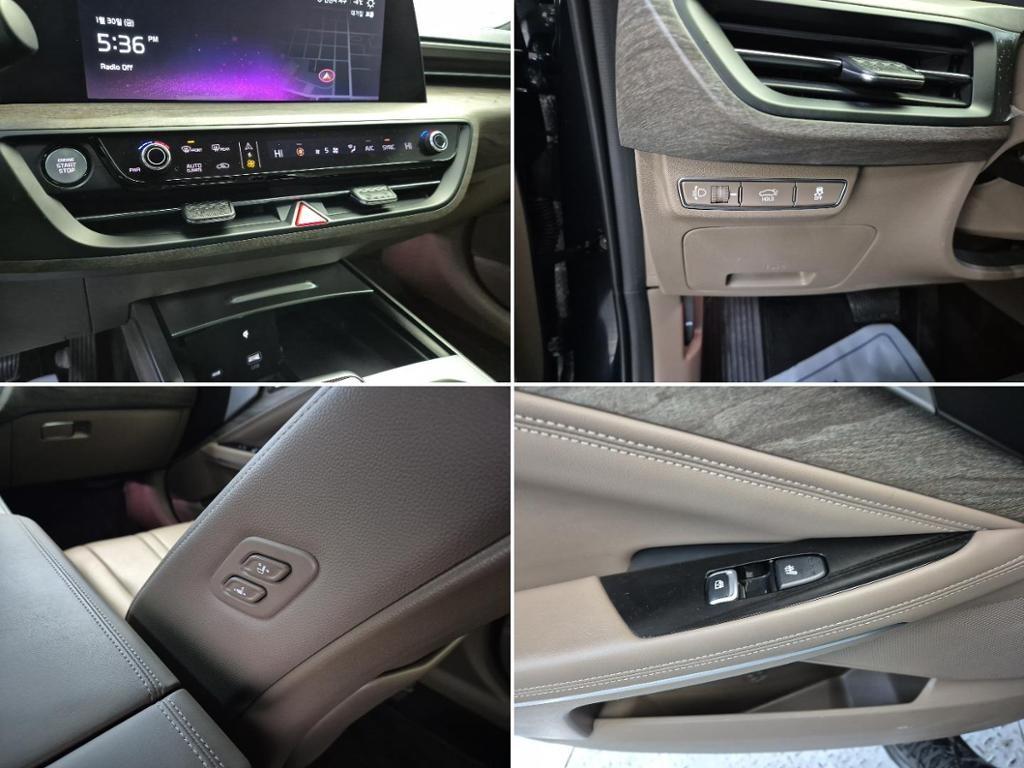 KIA K8 2023 Gris - Importación desde Corea - HF Imports Iquique - Foto 17