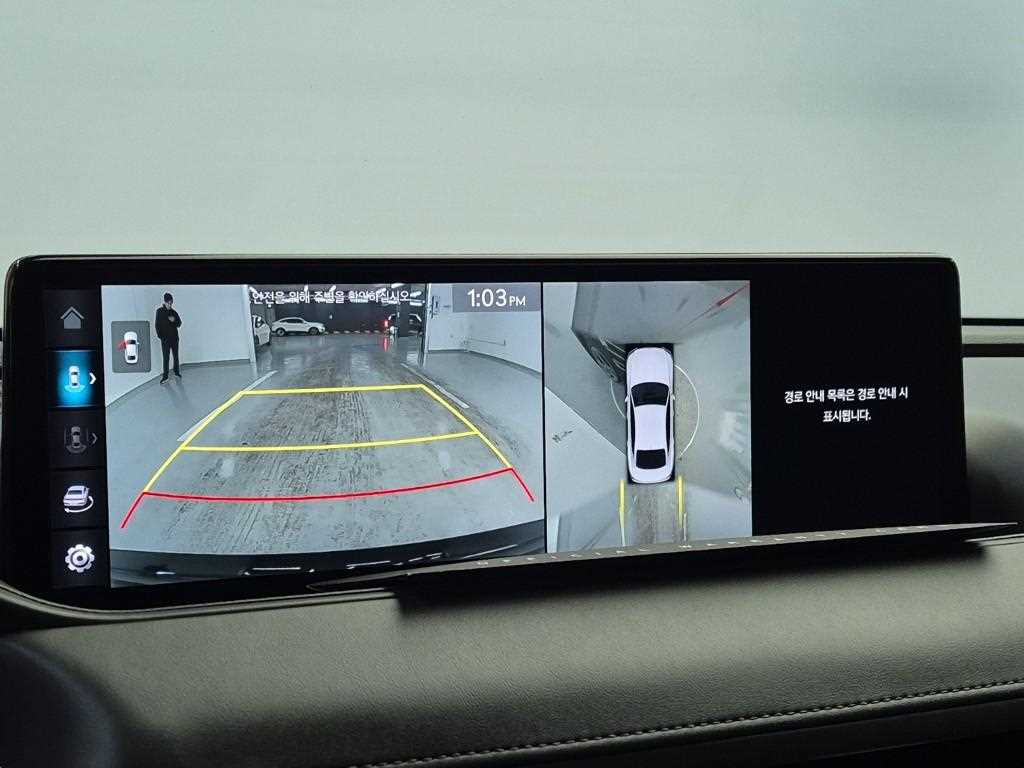 Genesis G80 - Vista 8