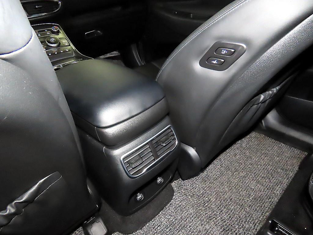 HYUNDAI Santa Fe 2021 Negro - Importación desde Corea - HF Imports Iquique - Foto 16