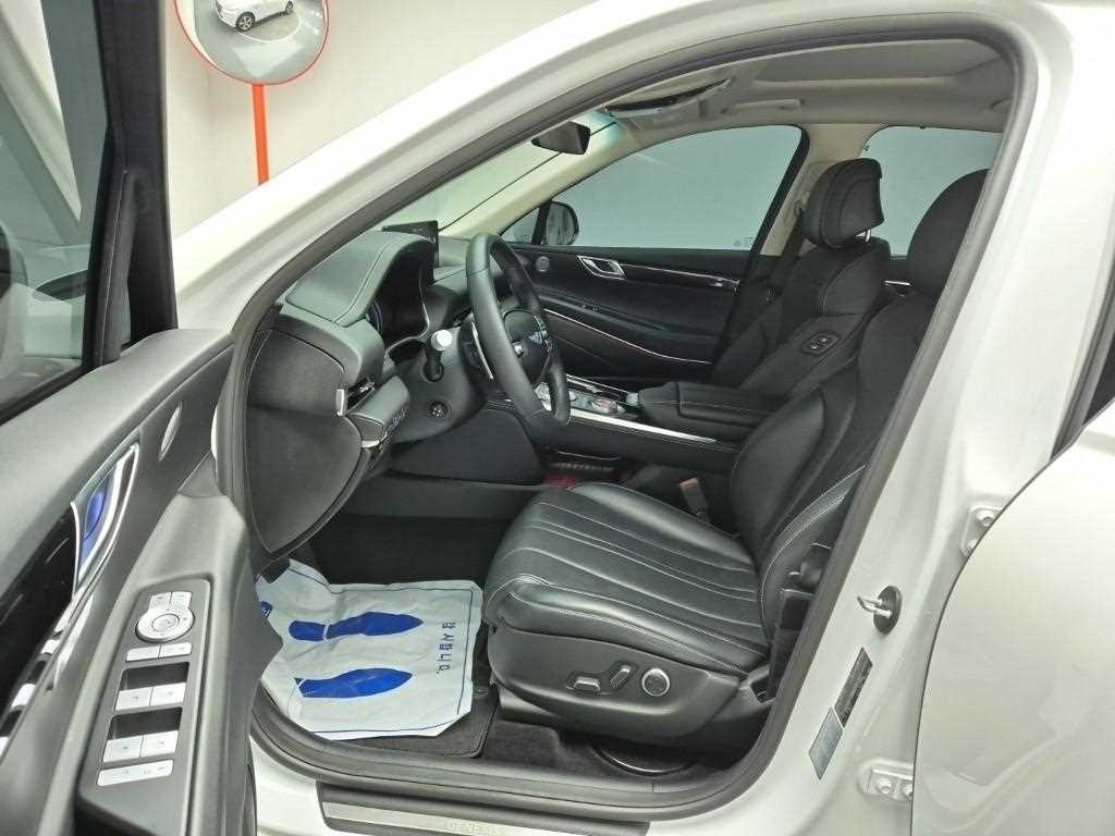 Genesis GV80 - Vista 11