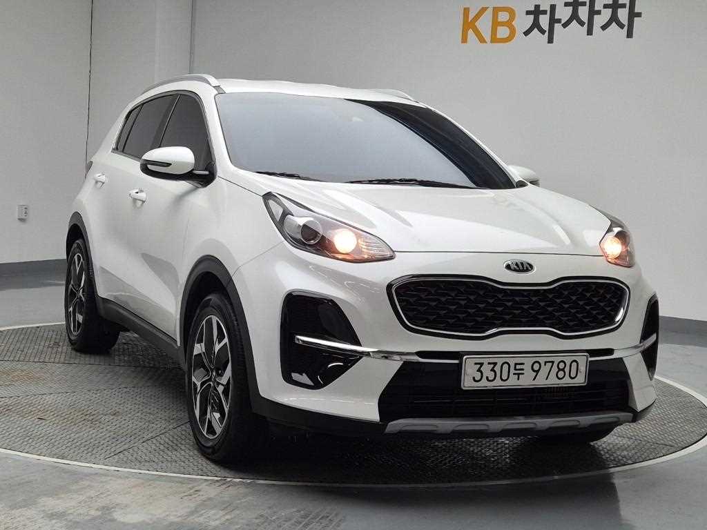 KIA Sportage - Vista 4