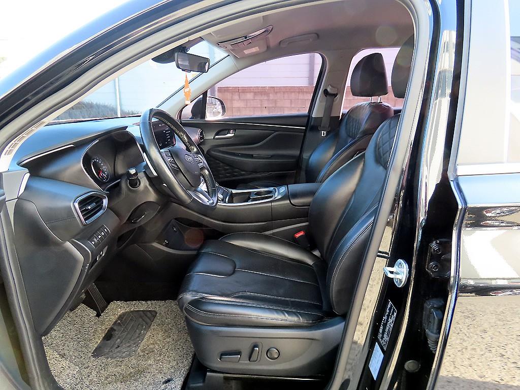 HYUNDAI Santa Fe - Vista 5