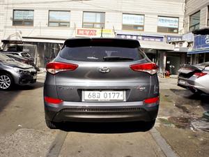 HYUNDAI Tucson - Vista 4