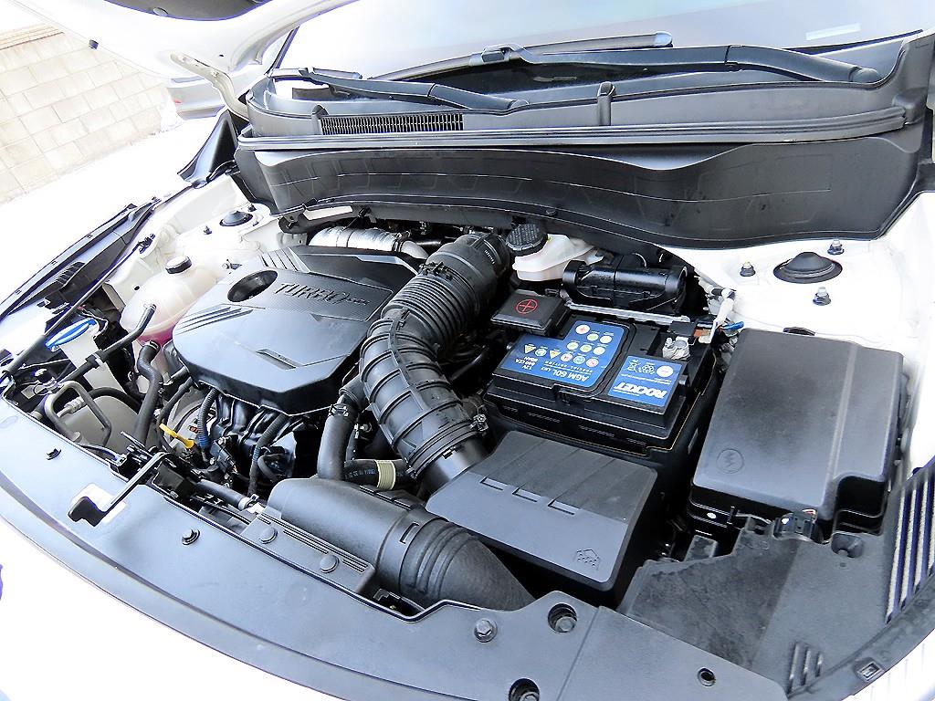 KIA Seltos 2020 Blanco - Importación desde Corea - HF Imports Iquique - Foto 19