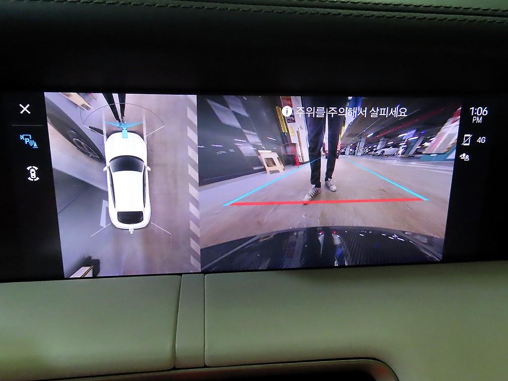 Porsche Taycan 2024 Gris - Importación desde Corea - HF Imports Iquique - Foto 14