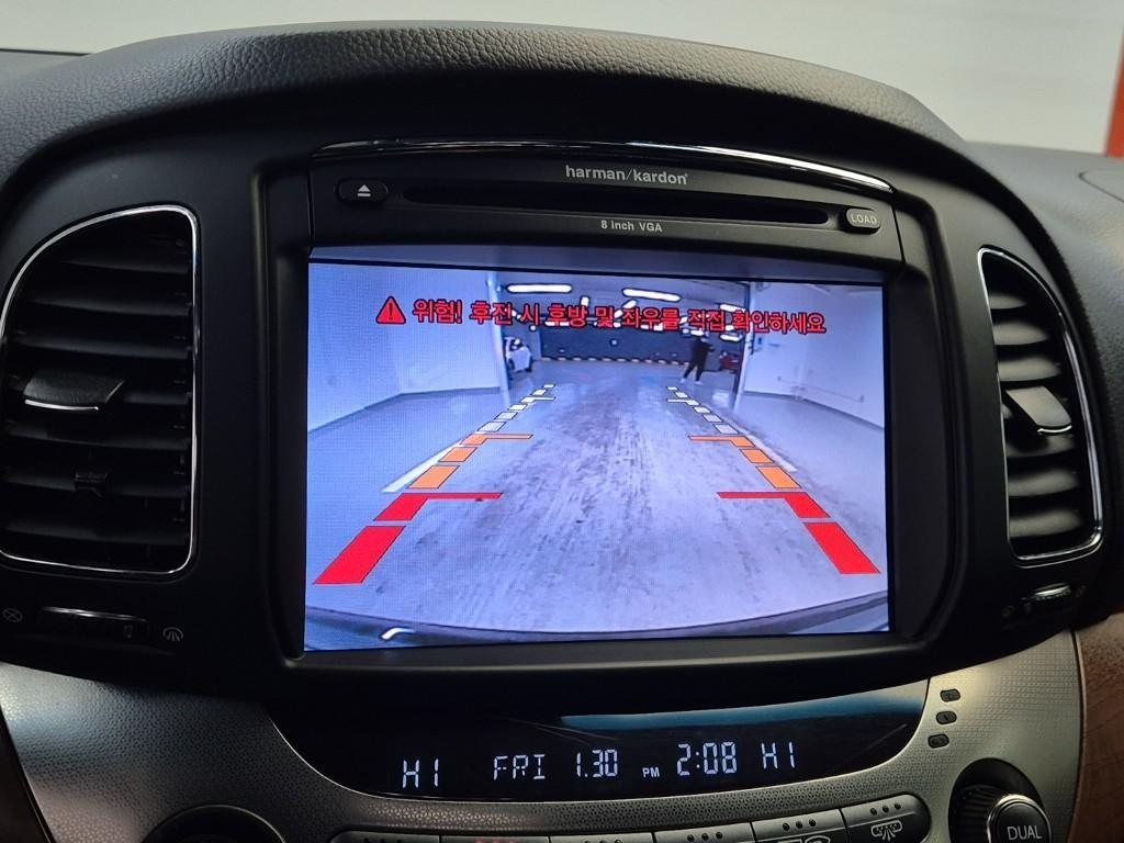 Ssangyong Chairman - Vista 12