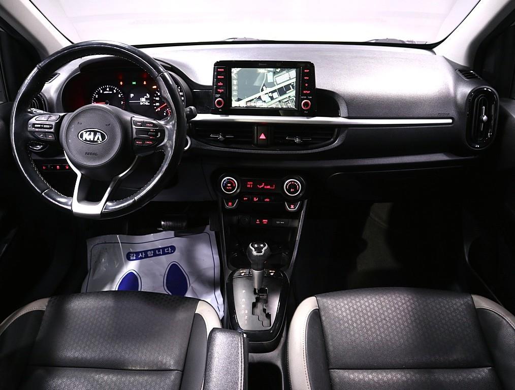 KIA Morning - Vista 5