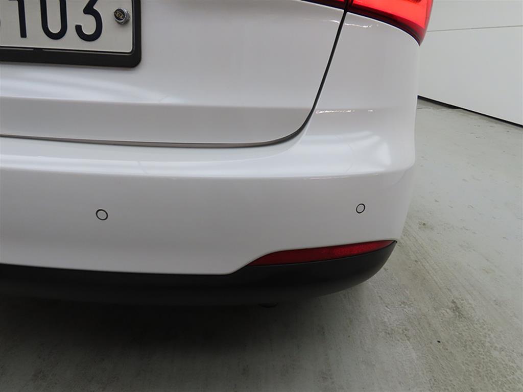 KIA K3 2015 Blanco - Importación desde Corea - HF Imports Iquique - Foto 18