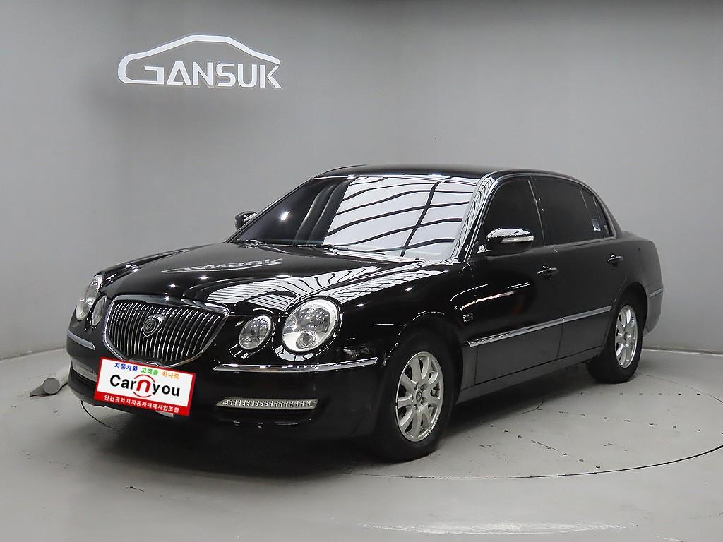 KIA Opirus - Vista 3