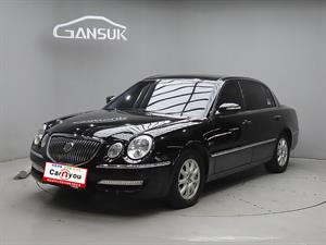 KIA Opirus - Vista 4